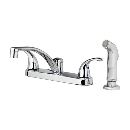 Homewerks HP CHR 2Hand Kit Faucet 242106
